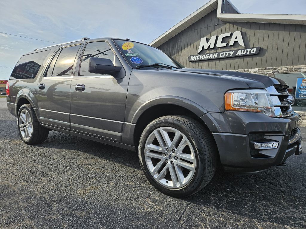 2017 Ford Expedition Image 4