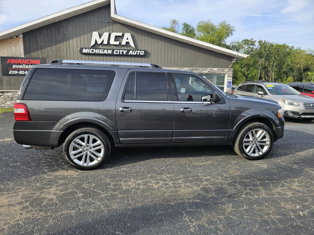 2017 Ford Expedition Image 5