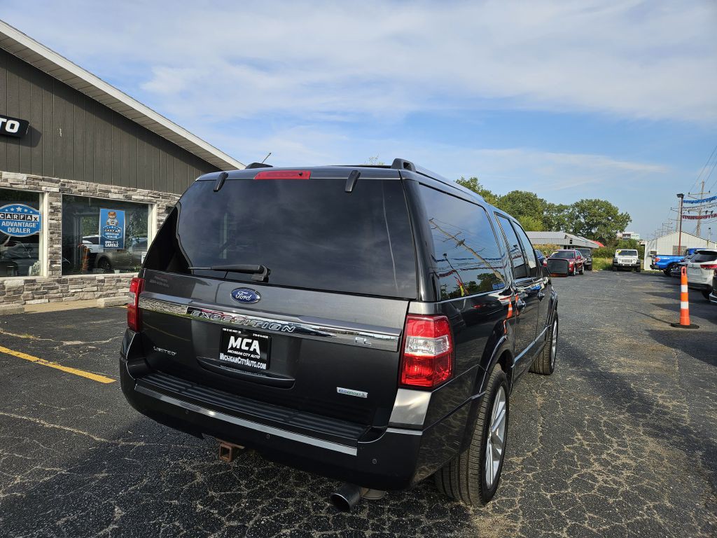 2017 Ford Expedition Image 7