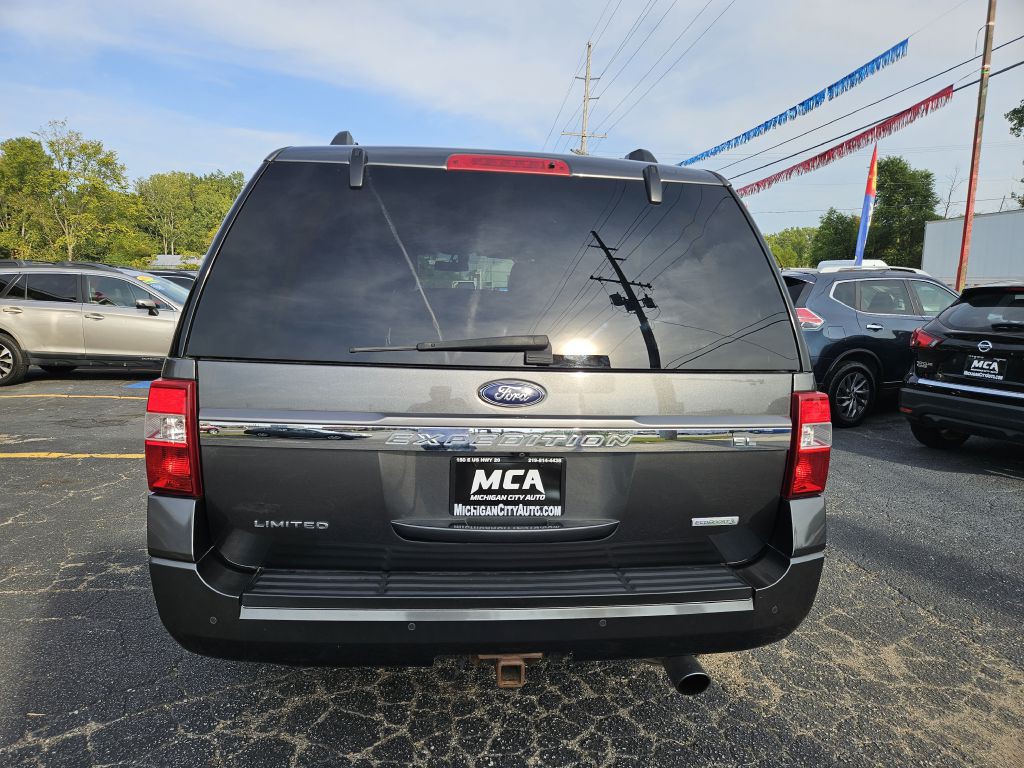 2017 Ford Expedition Image 8