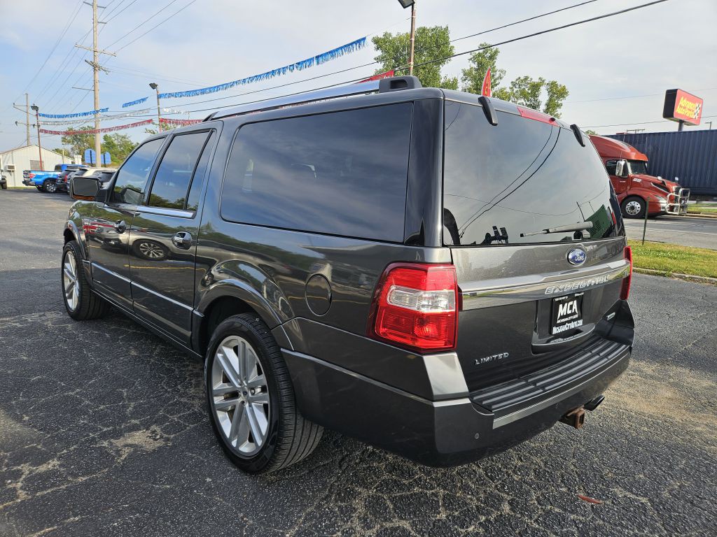 2017 Ford Expedition Image 13