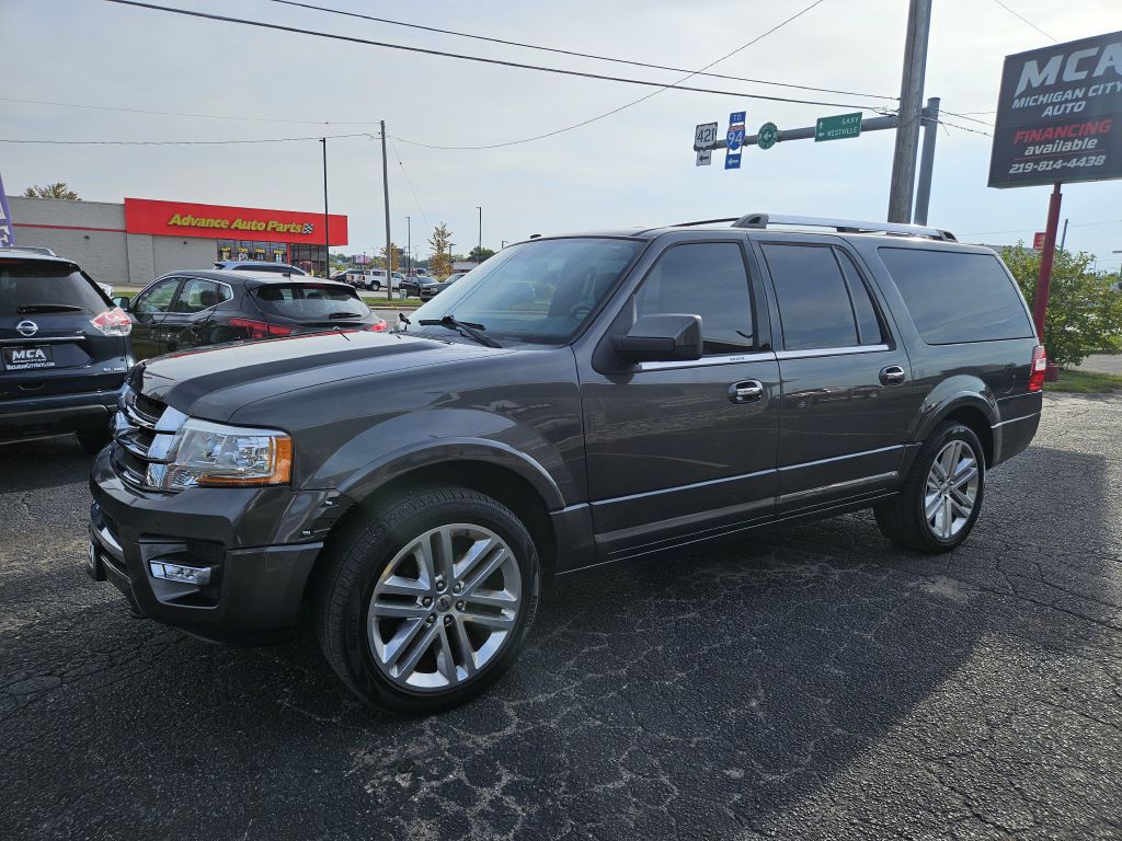2017 Ford Expedition Image 16