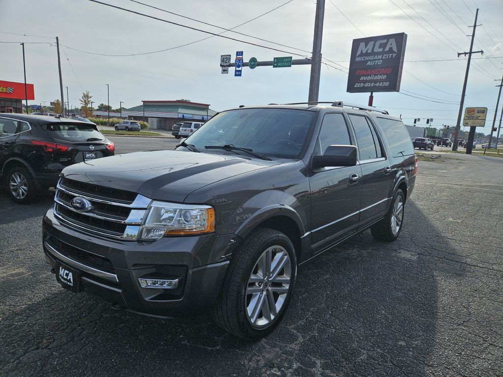 2017 Ford Expedition Image 18