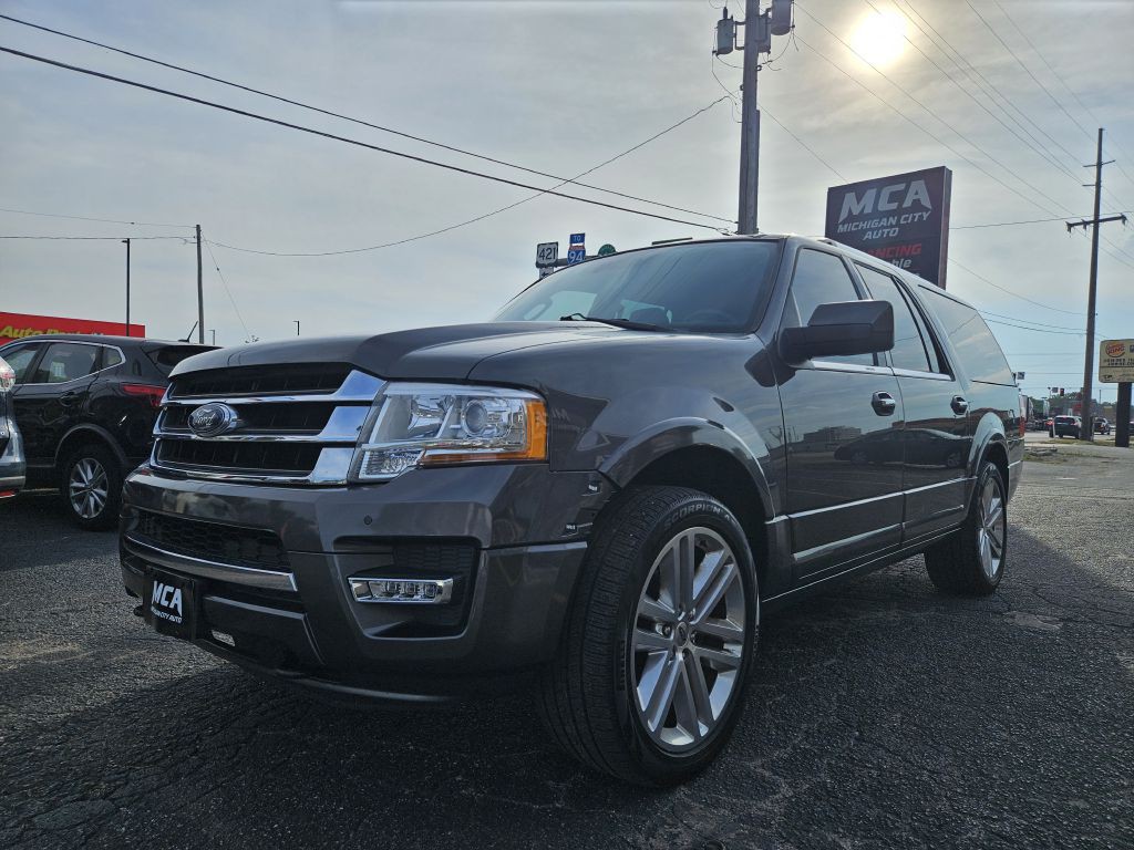 2017 Ford Expedition Image 19