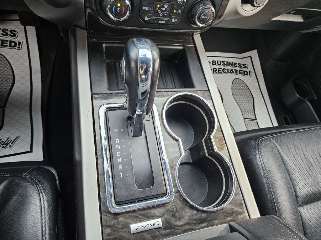 2017 Ford Expedition Image 39