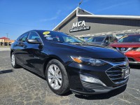 Image for 2020 Chevrolet Malibu LT ID: 6857543