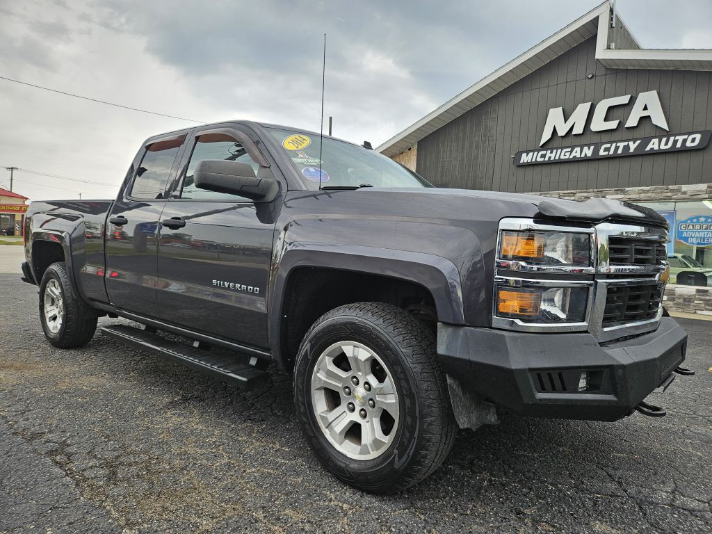 2014 Chevrolet Silverado 1500 Image 1