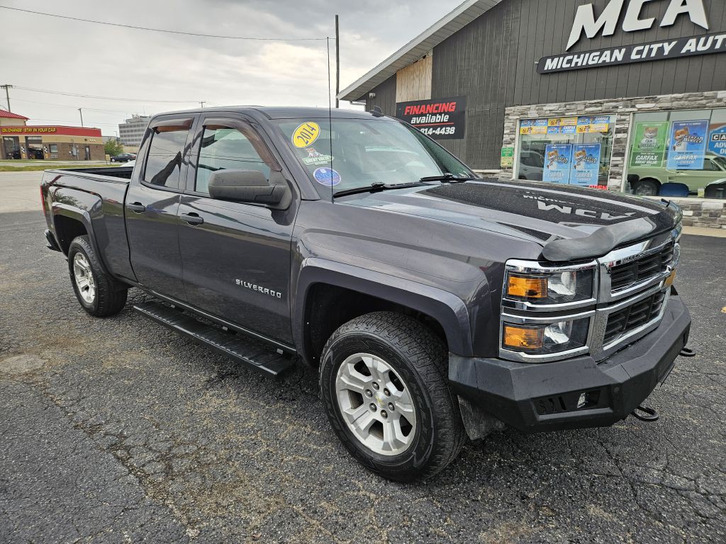 2014 Chevrolet Silverado 1500 Image 2