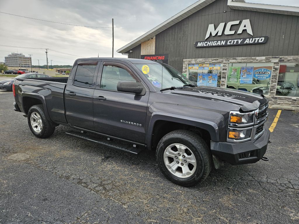 2014 Chevrolet Silverado 1500 Image 3