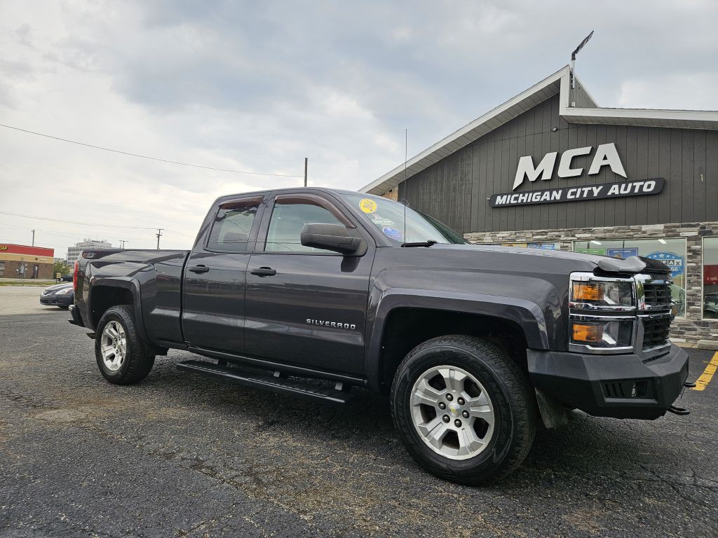 2014 Chevrolet Silverado 1500 Image 4