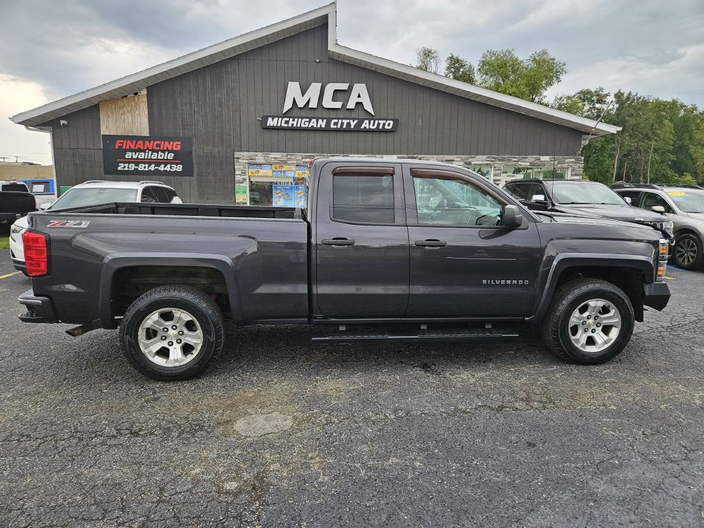 2014 Chevrolet Silverado 1500 Image 5