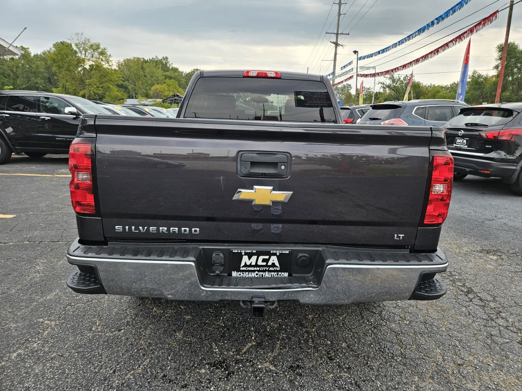 2014 Chevrolet Silverado 1500 Image 8
