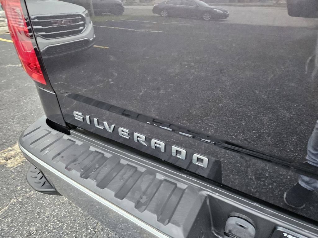 2014 Chevrolet Silverado 1500 Image 9
