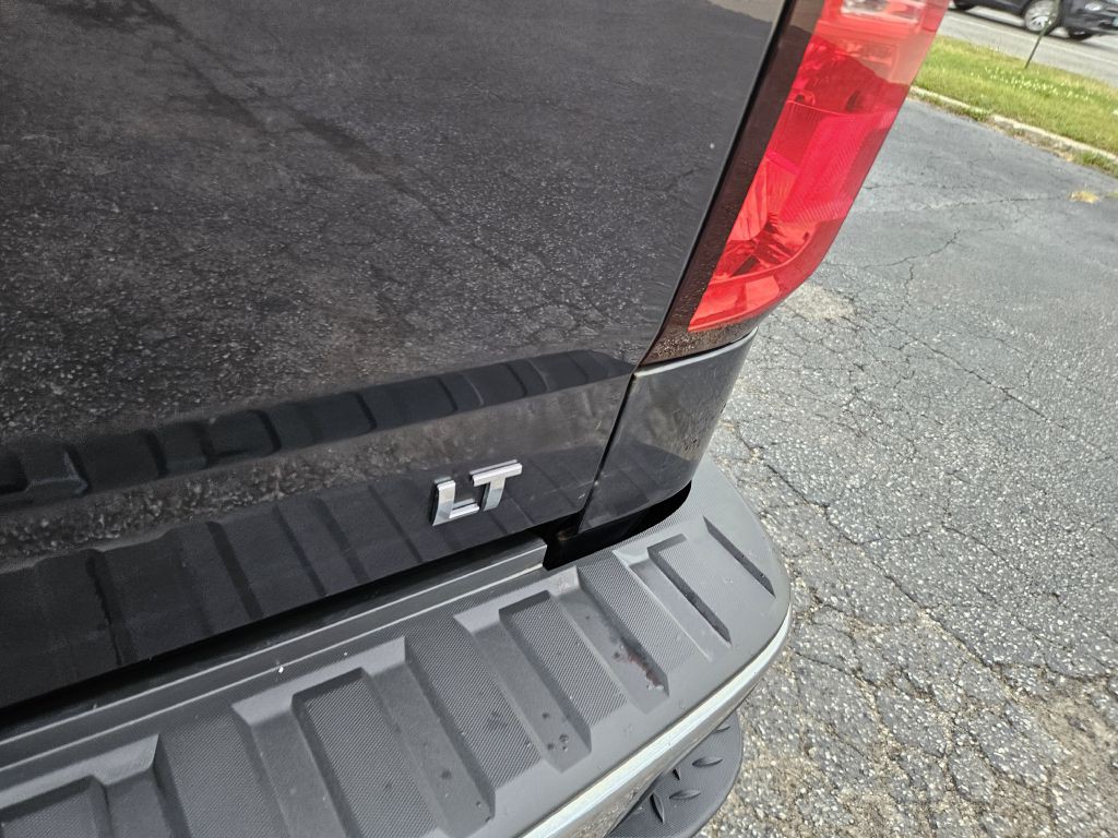 2014 Chevrolet Silverado 1500 Image 10