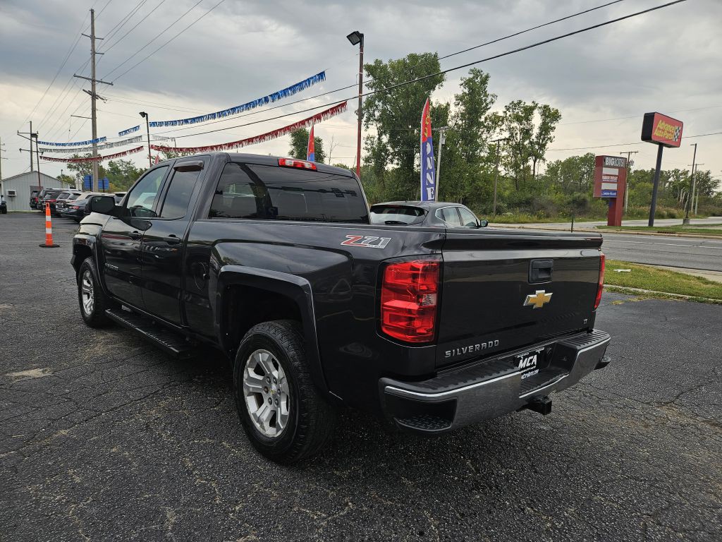2014 Chevrolet Silverado 1500 Image 12