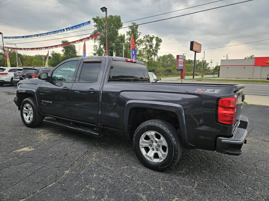 2014 Chevrolet Silverado 1500 Image 13