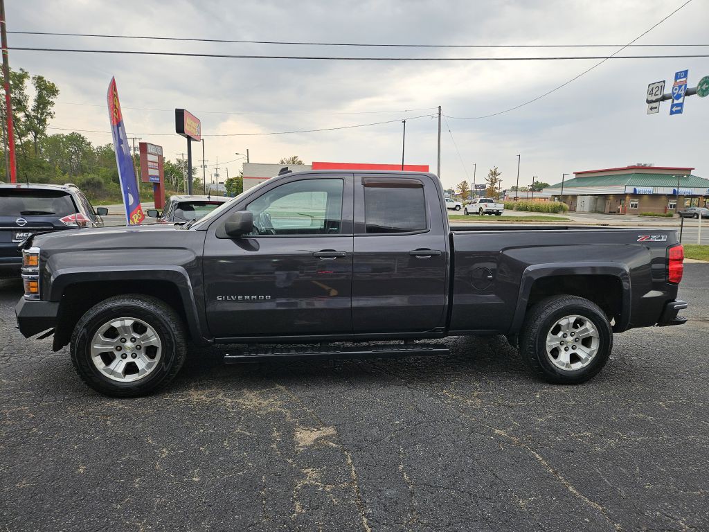 2014 Chevrolet Silverado 1500 Image 14