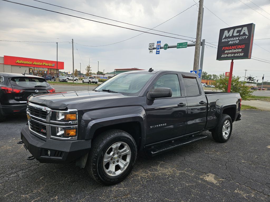 2014 Chevrolet Silverado 1500 Image 15