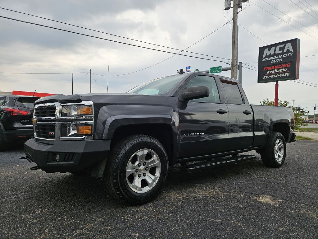 2014 Chevrolet Silverado 1500 Image 16