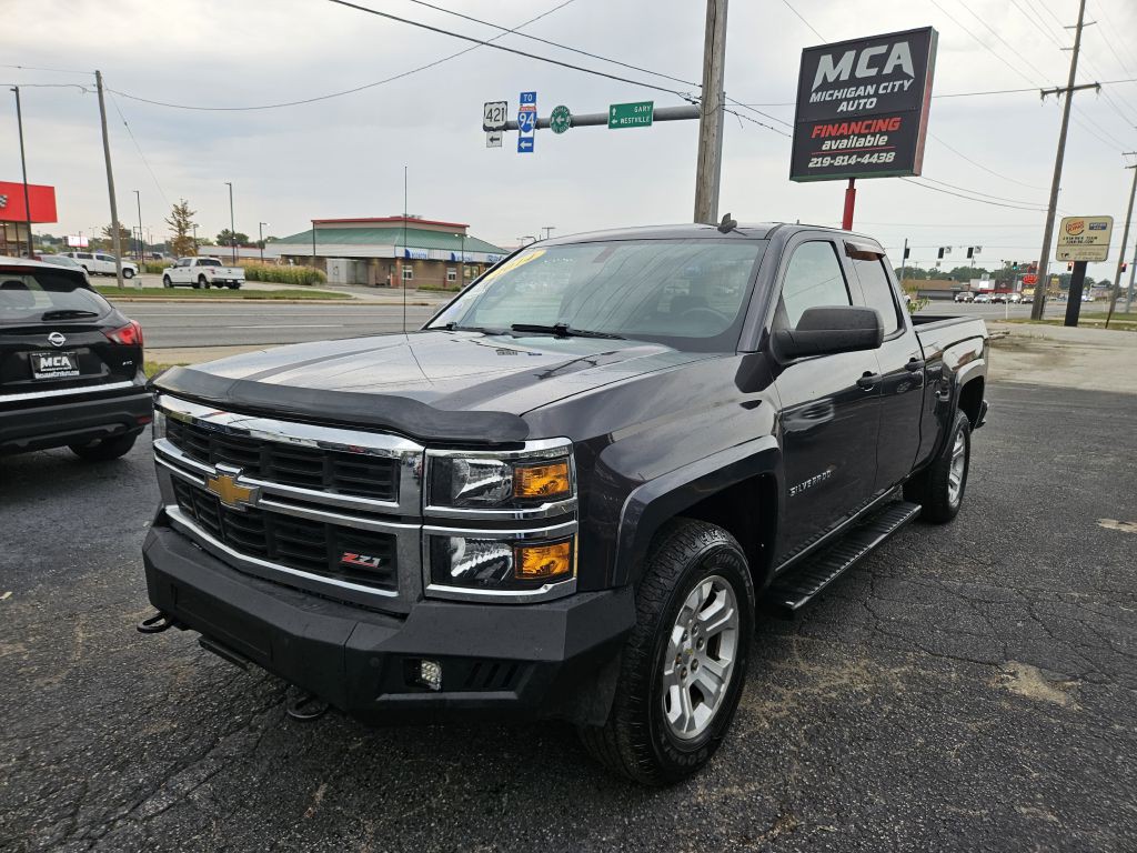 2014 Chevrolet Silverado 1500 Image 17