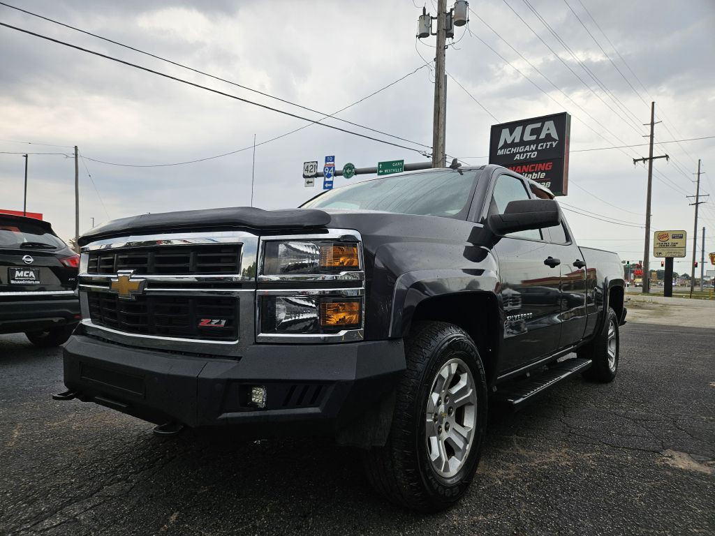 2014 Chevrolet Silverado 1500 Image 18