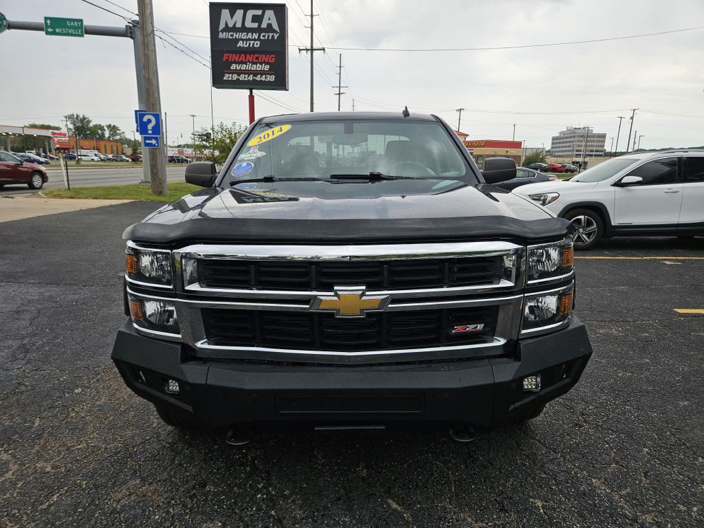 2014 Chevrolet Silverado 1500 Image 19