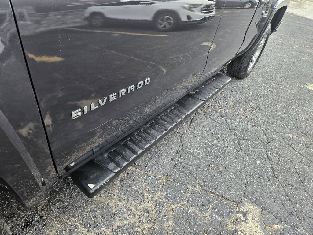 2014 Chevrolet Silverado 1500 Image 21