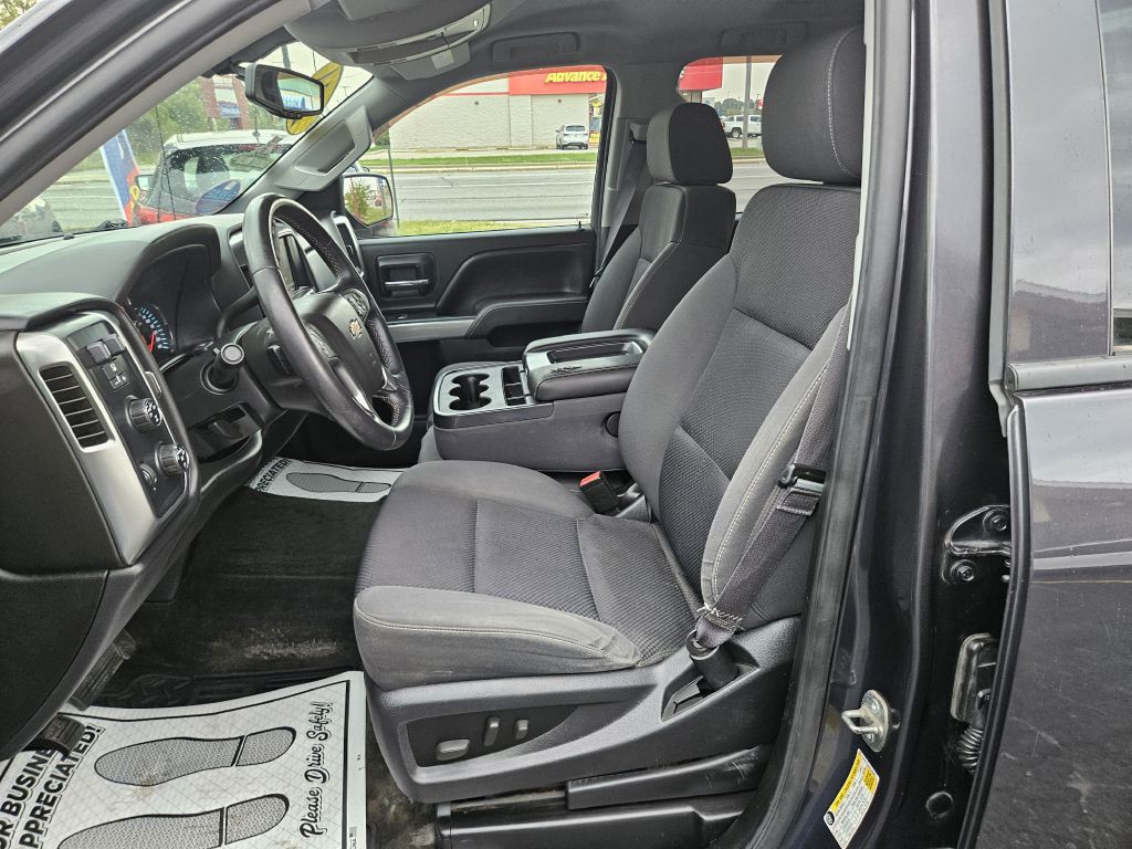 2014 Chevrolet Silverado 1500 Image 25