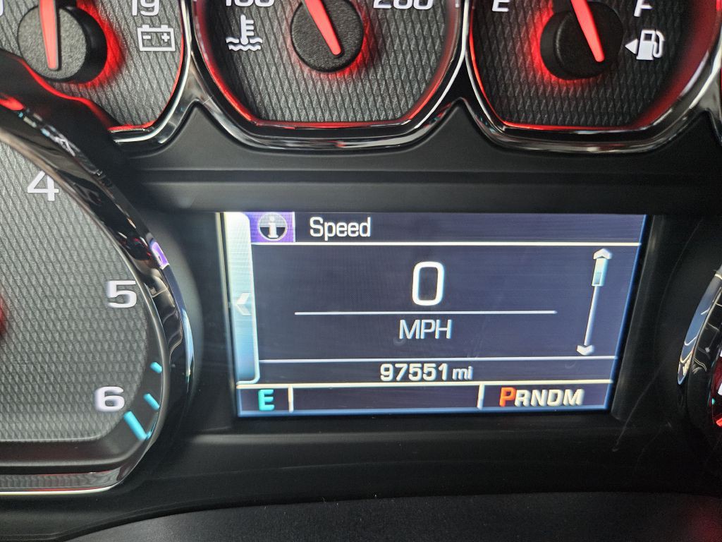 2014 Chevrolet Silverado 1500 Image 28