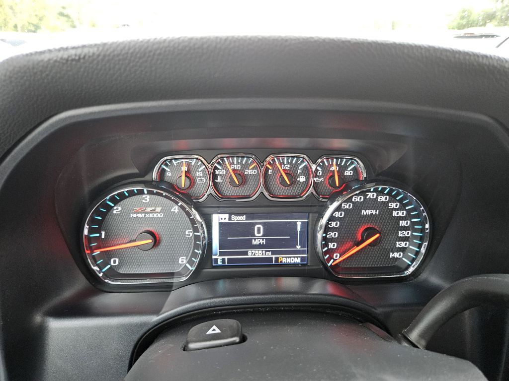 2014 Chevrolet Silverado 1500 Image 29