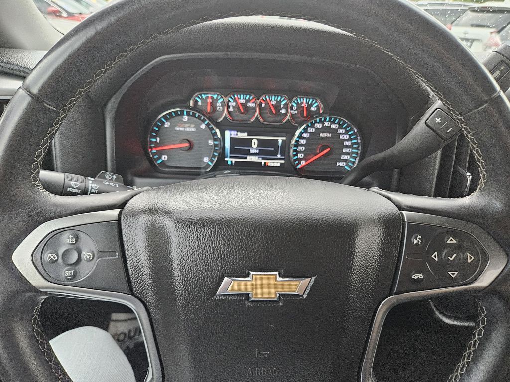2014 Chevrolet Silverado 1500 Image 30