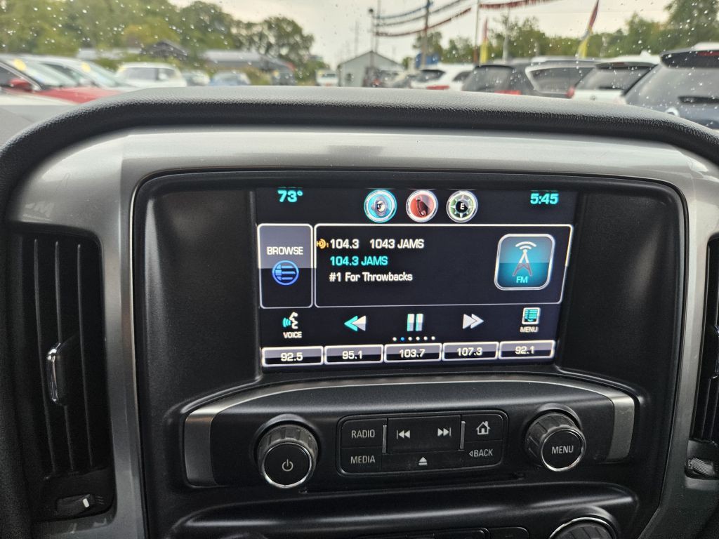 2014 Chevrolet Silverado 1500 Image 33