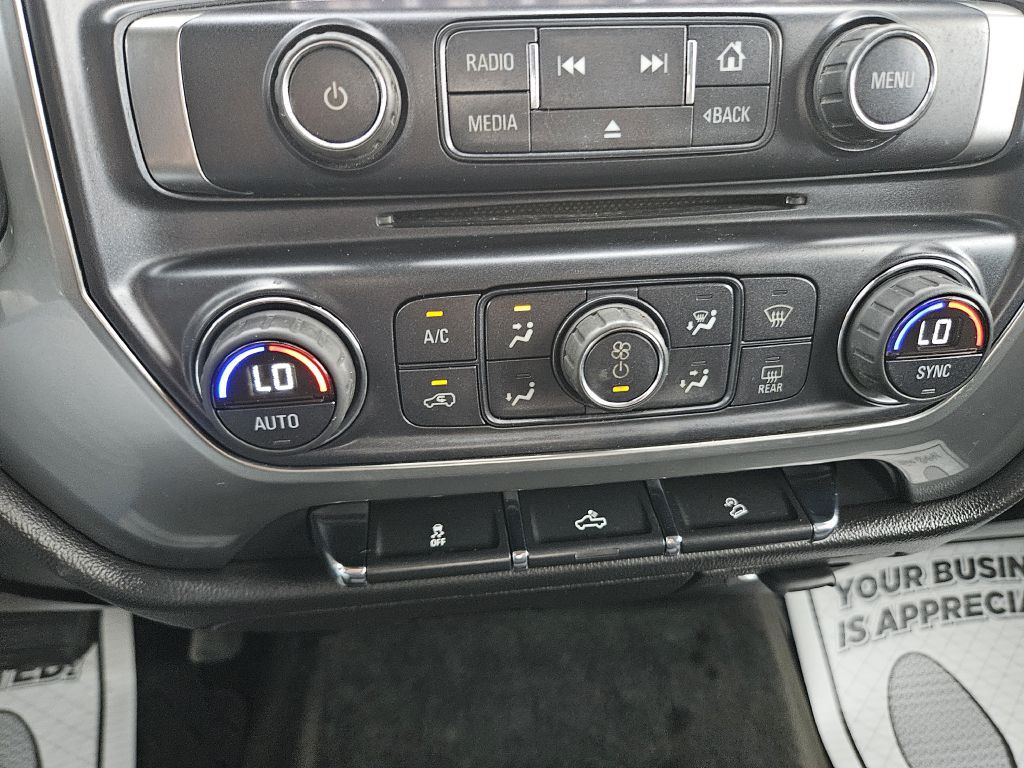 2014 Chevrolet Silverado 1500 Image 34