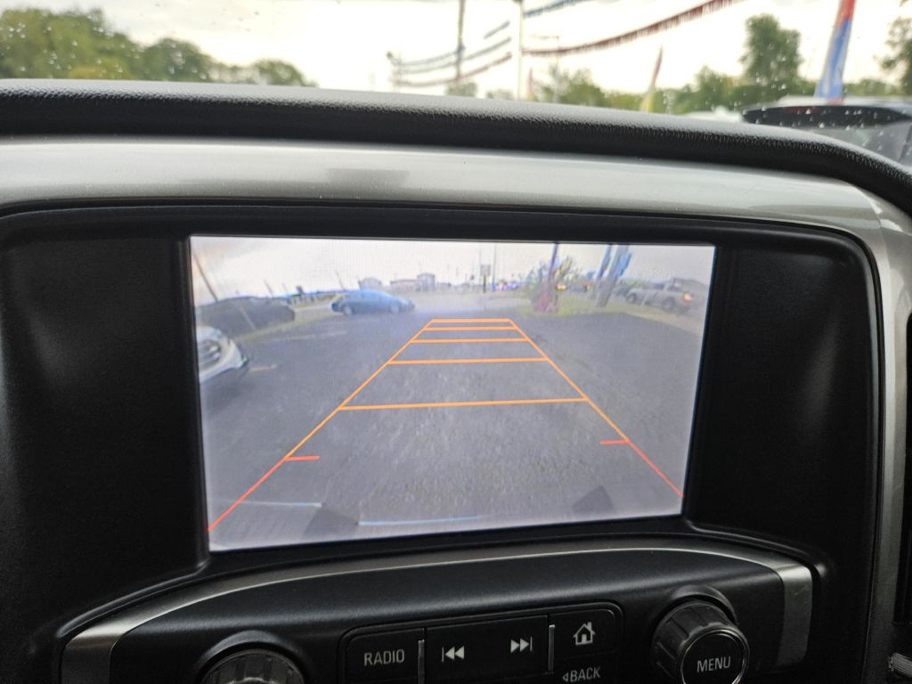 2014 Chevrolet Silverado 1500 Image 35