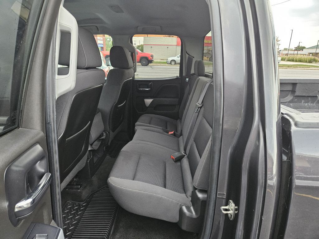 2014 Chevrolet Silverado 1500 Image 38