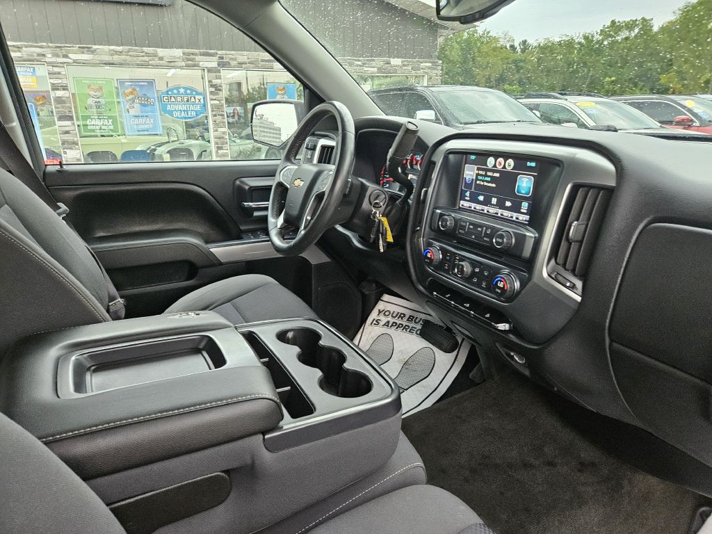 2014 Chevrolet Silverado 1500 Image 46