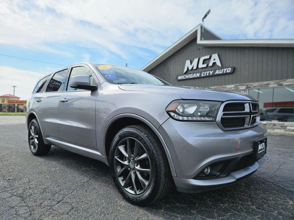 2017 Dodge Durango Image 1