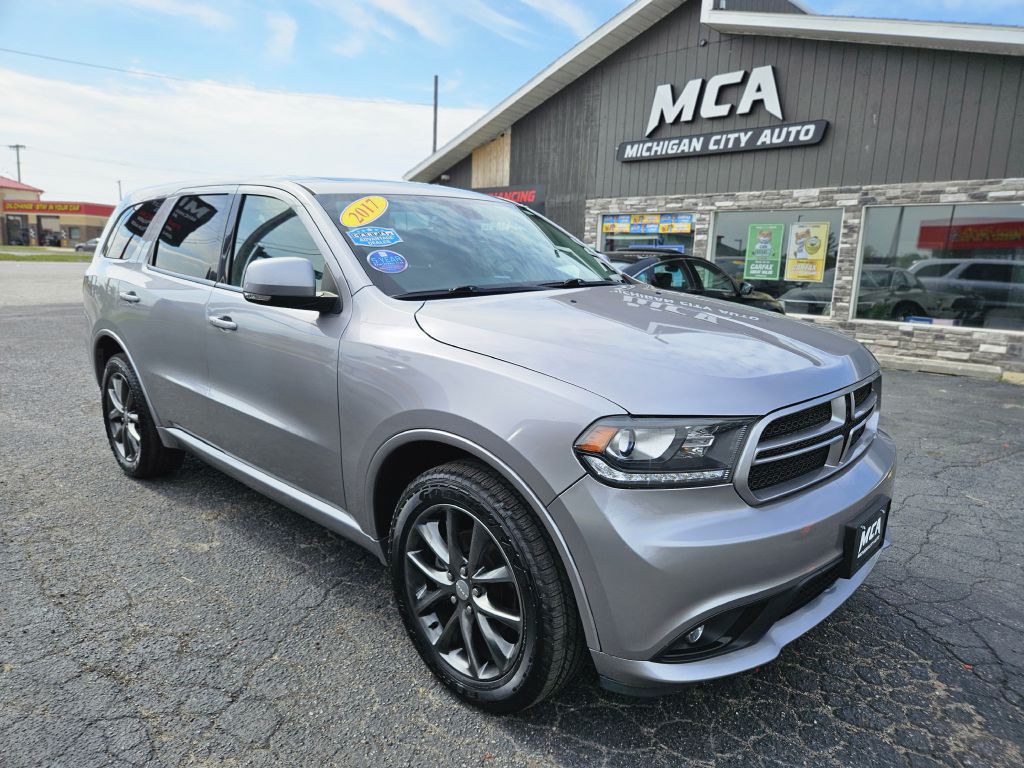 2017 Dodge Durango Image 2