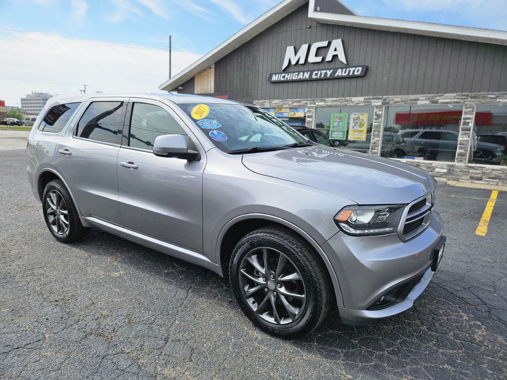 2017 Dodge Durango Image 3