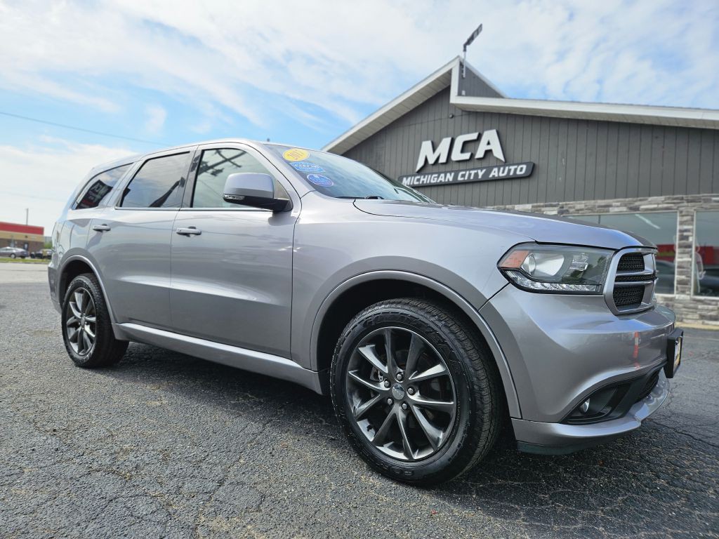 2017 Dodge Durango Image 4