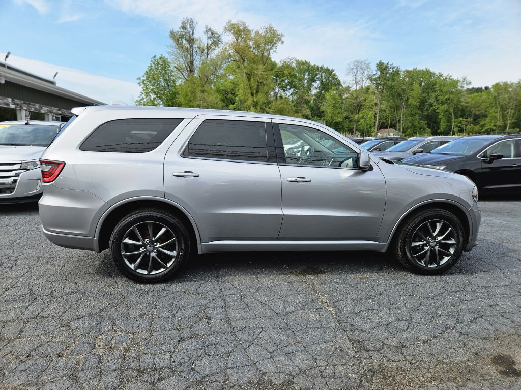 2017 Dodge Durango Image 5