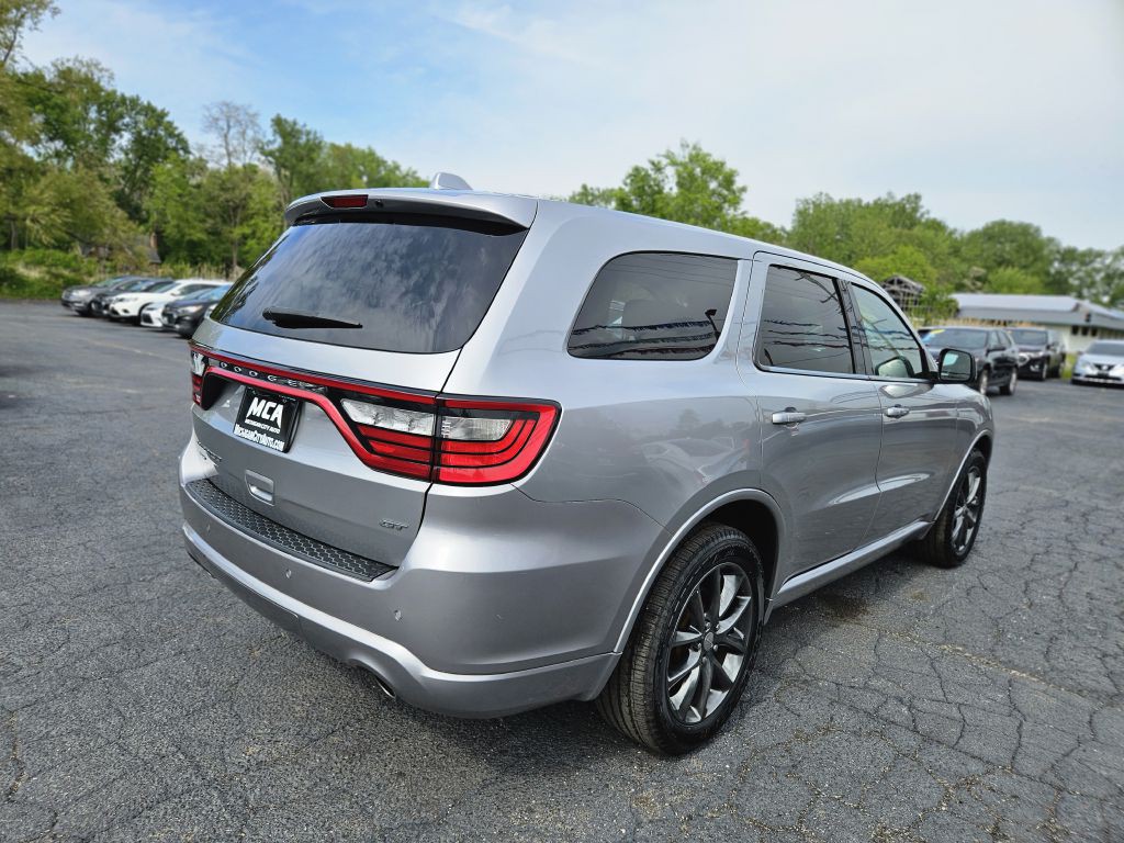 2017 Dodge Durango Image 6