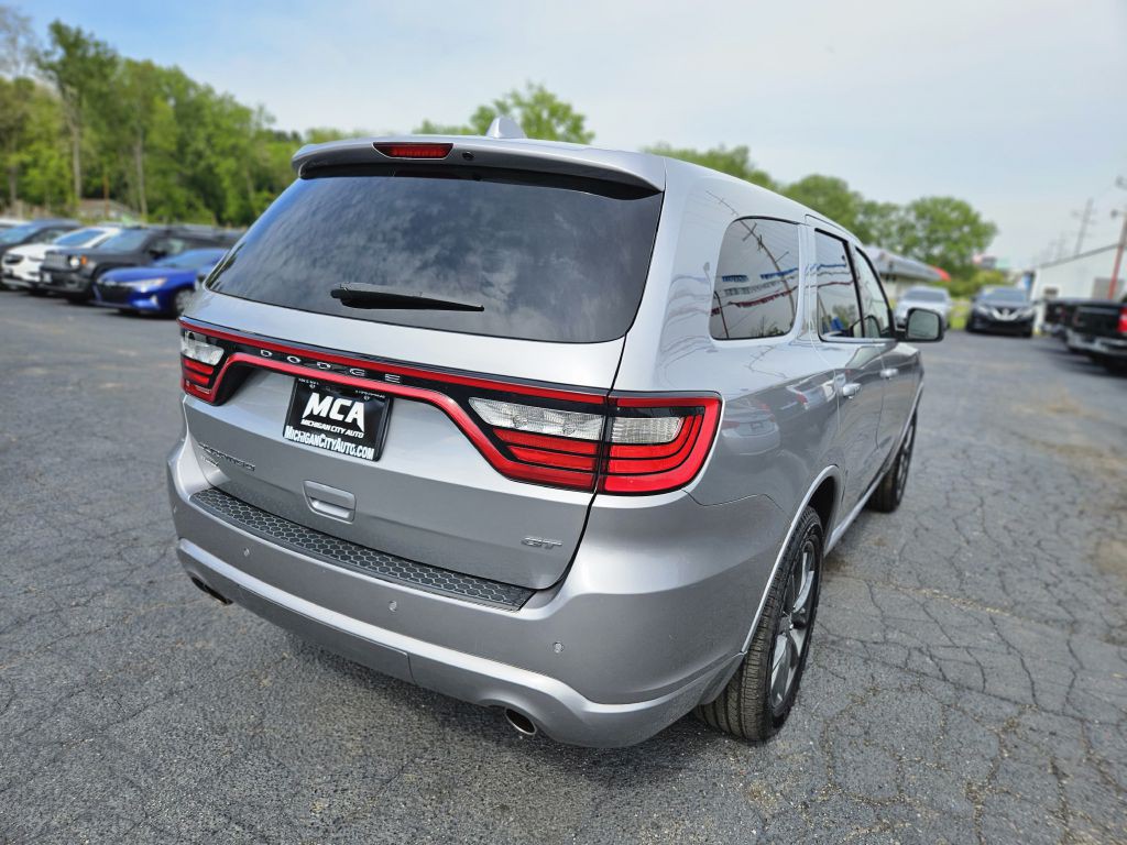 2017 Dodge Durango Image 7