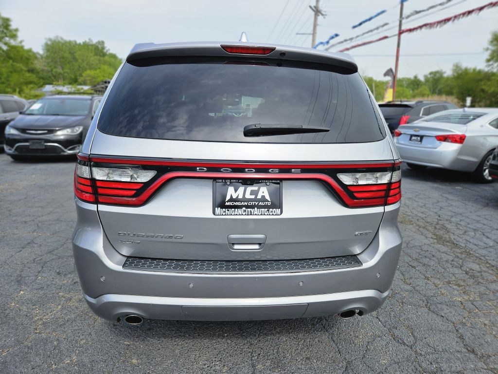 2017 Dodge Durango Image 8