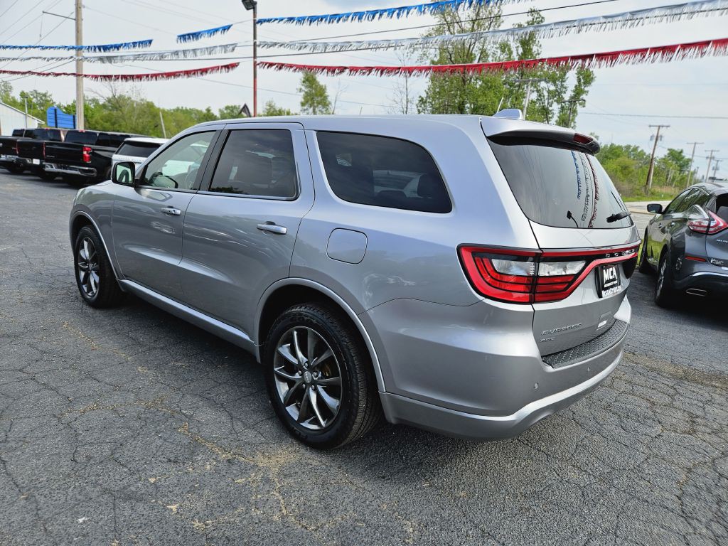 2017 Dodge Durango Image 11