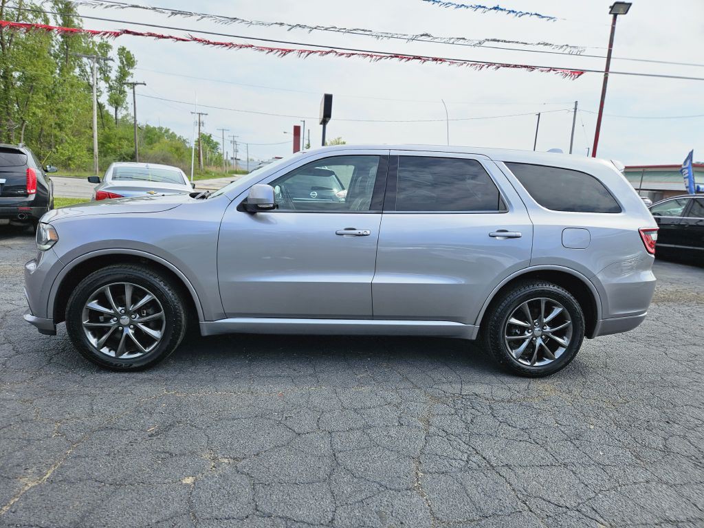 2017 Dodge Durango Image 13