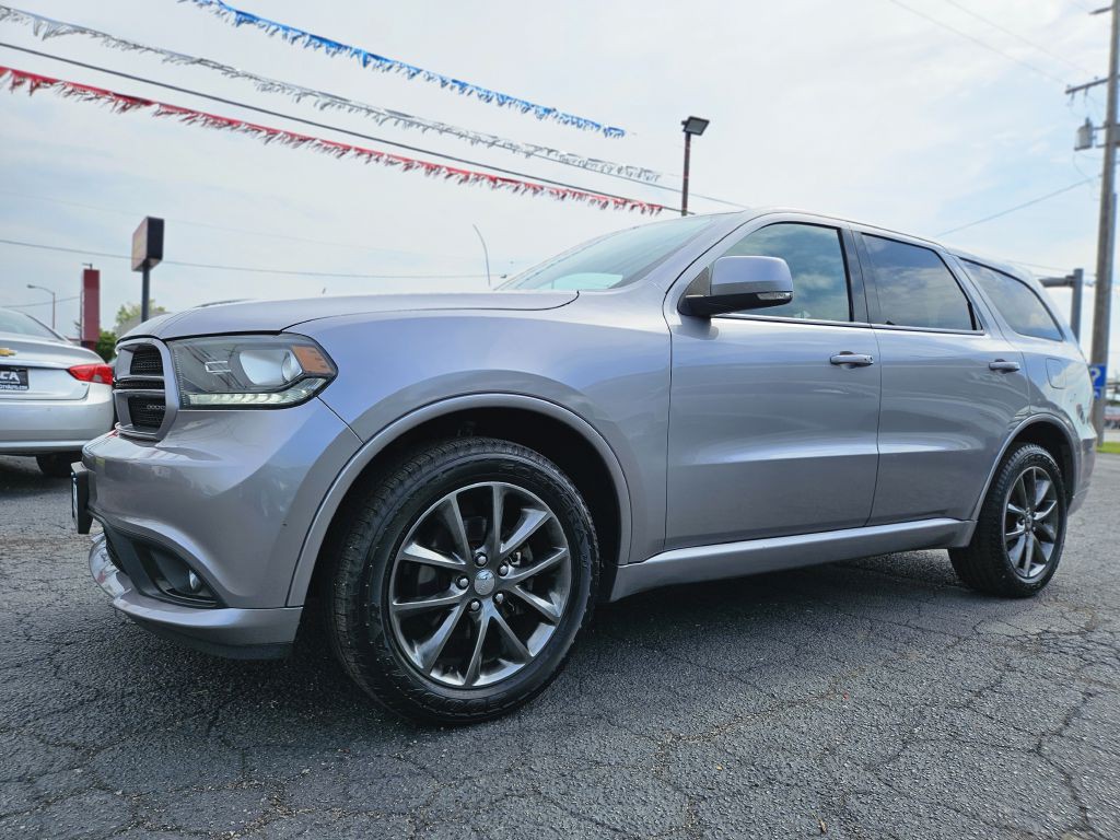 2017 Dodge Durango Image 15