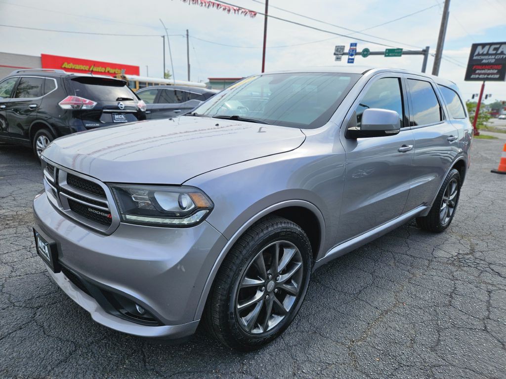 2017 Dodge Durango Image 16