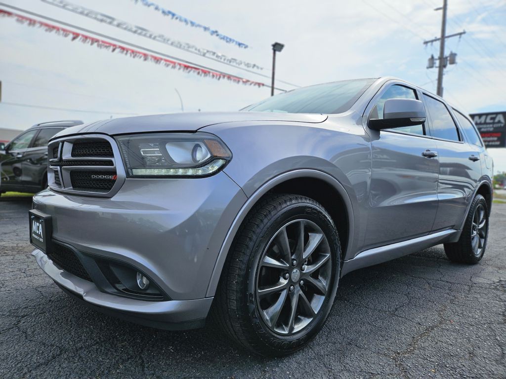 2017 Dodge Durango Image 17