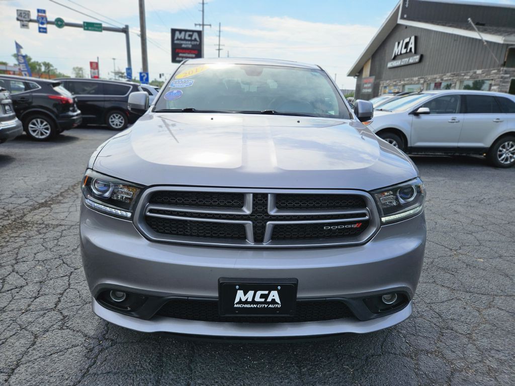 2017 Dodge Durango Image 18